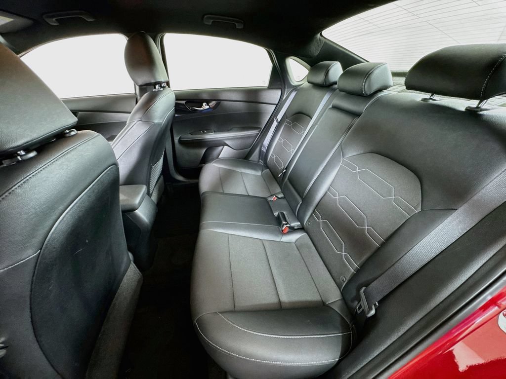 Used 2024 Kia Forte GT-Line FWD image 23