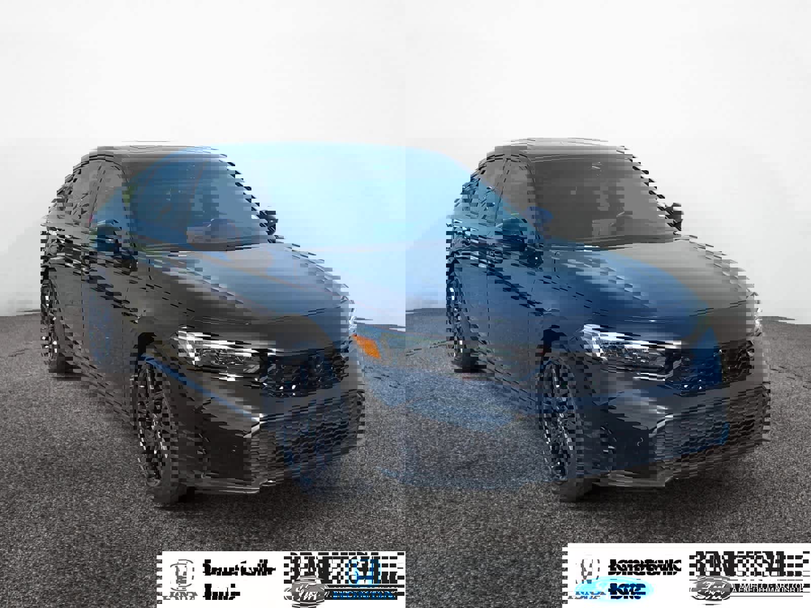 Used 2025 Honda Civic Sport Touring image 3