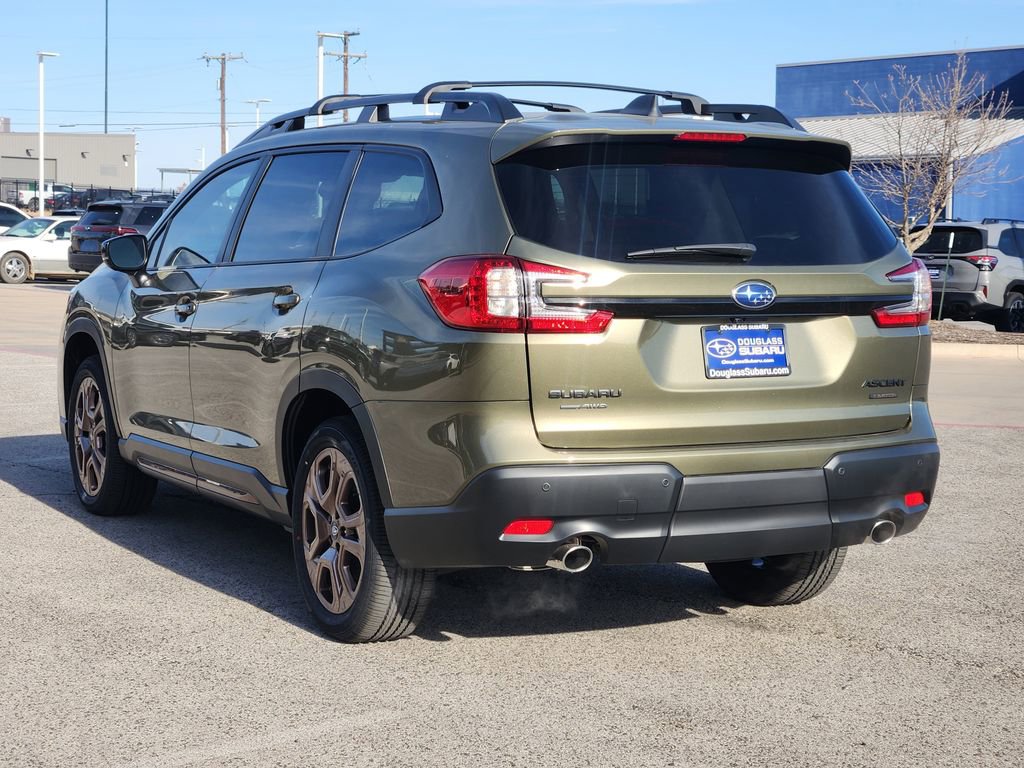 New 2026 Subaru Ascent Limited Bronze image 4