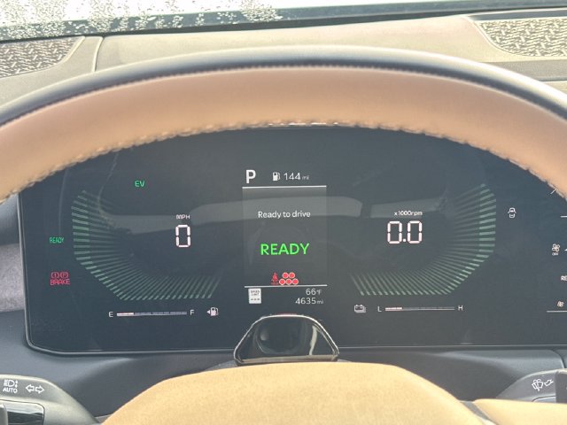 Certified 2027 Kia Telluride EX w/ Towing Package FWD image 24
