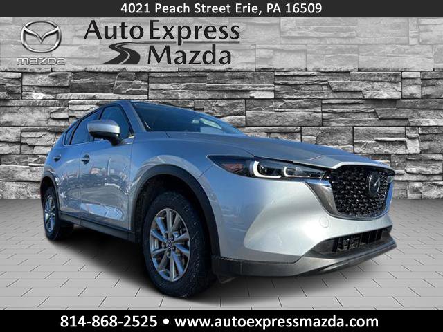 Used 2023 MAZDA CX-5 AWD 2.5 S w/ Preferred Package