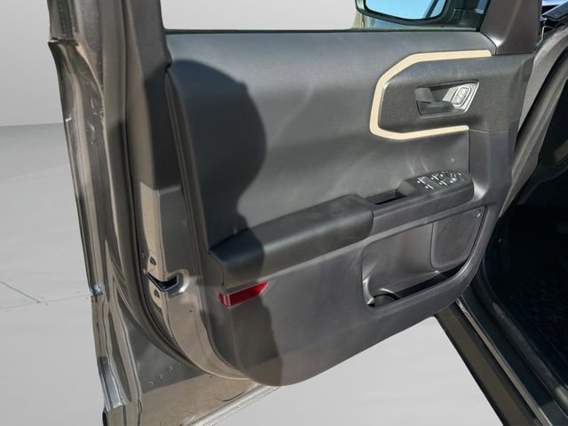 New 2025 Ford Bronco Sport Big Bend w/ Convenience Package image 14