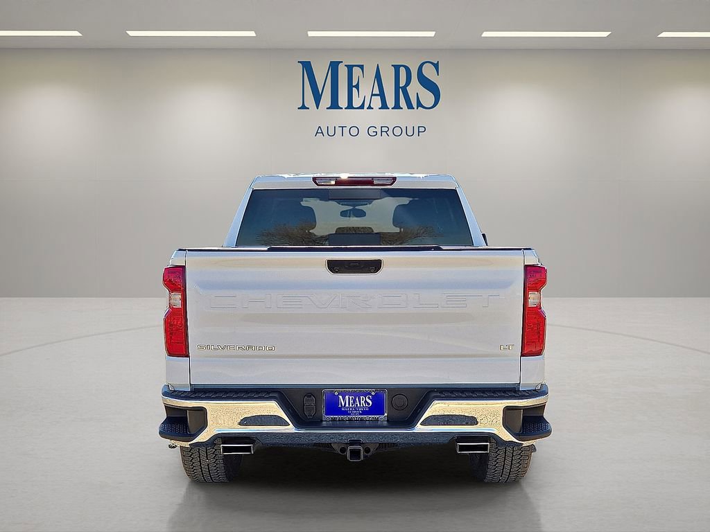 Used 2023 Chevrolet Silverado 1500 LT w/ Texas Edition Plus image 4