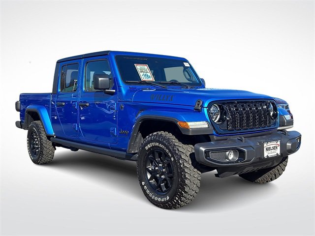 Used 2024 Jeep Gladiator Sport