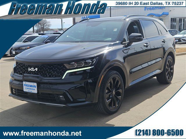 Used 2023 Kia Sorento SX