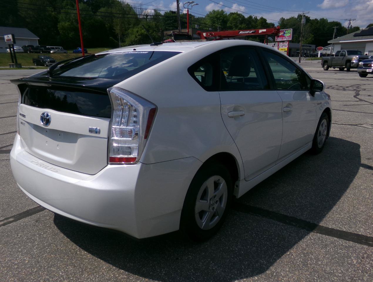 Used 2010 Toyota Prius FWD image 5