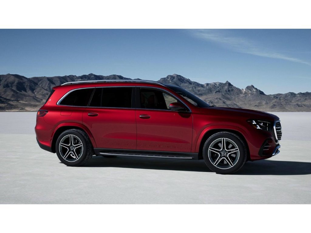 New 2027 Mercedes-Benz GLS 450 4MATIC image 14