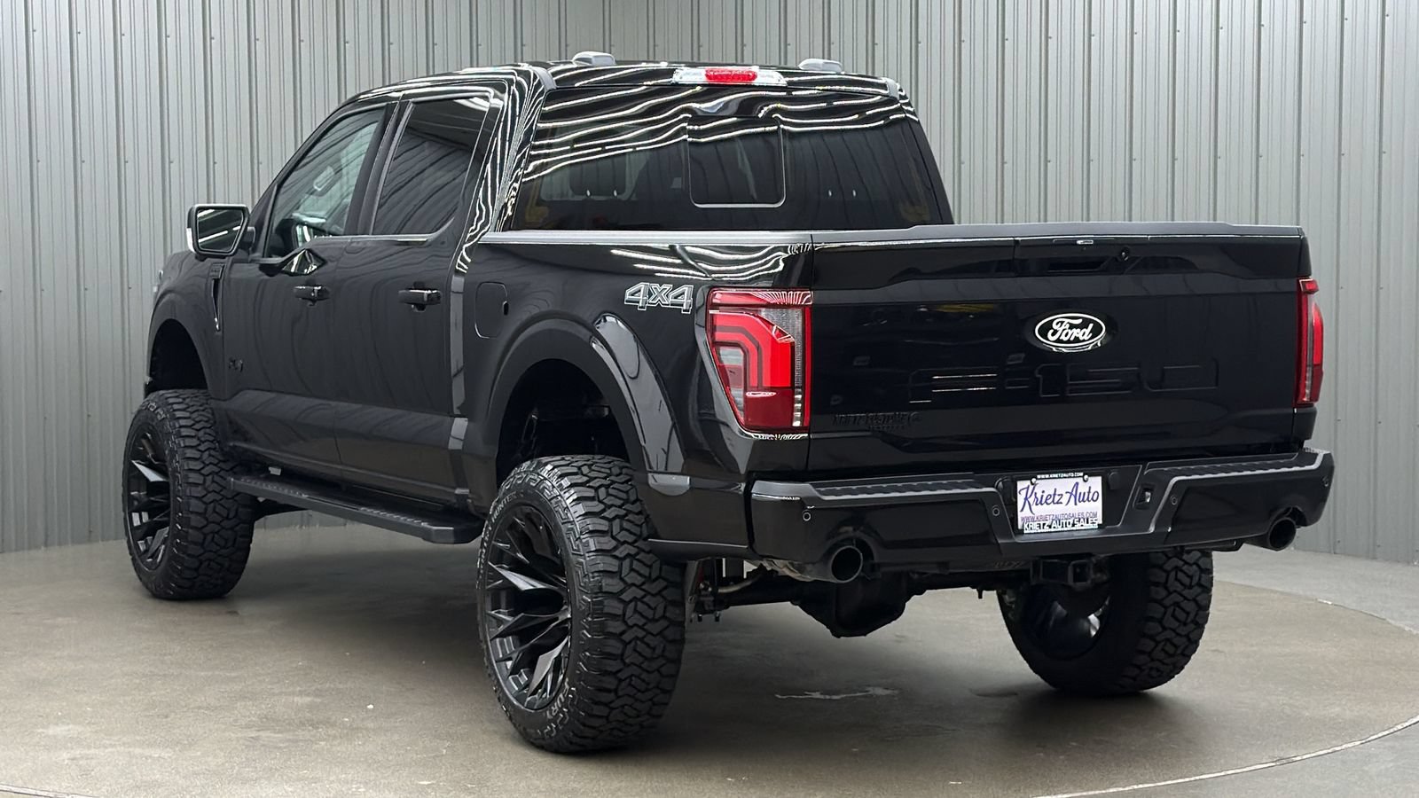 Used 2026 Ford F150 Lariat AWD/4WD image 3