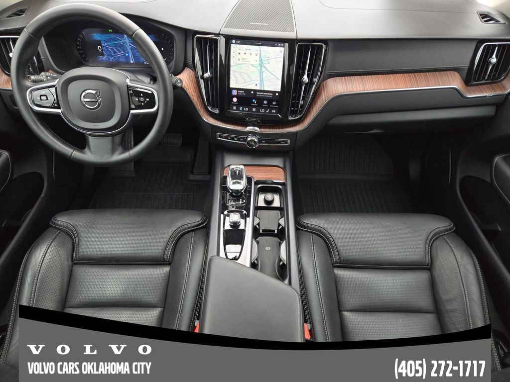 Used 2023 Volvo XC60 B6 Ultimate w/ Protection Package Premier AWD/4WD image 25