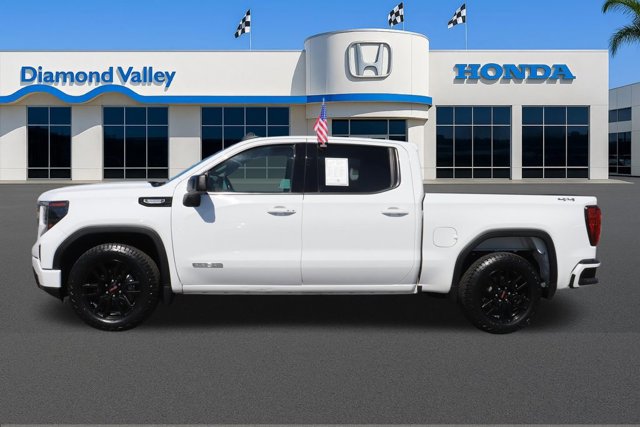 Used 2023 GMC Sierra 1500 Elevation image 8