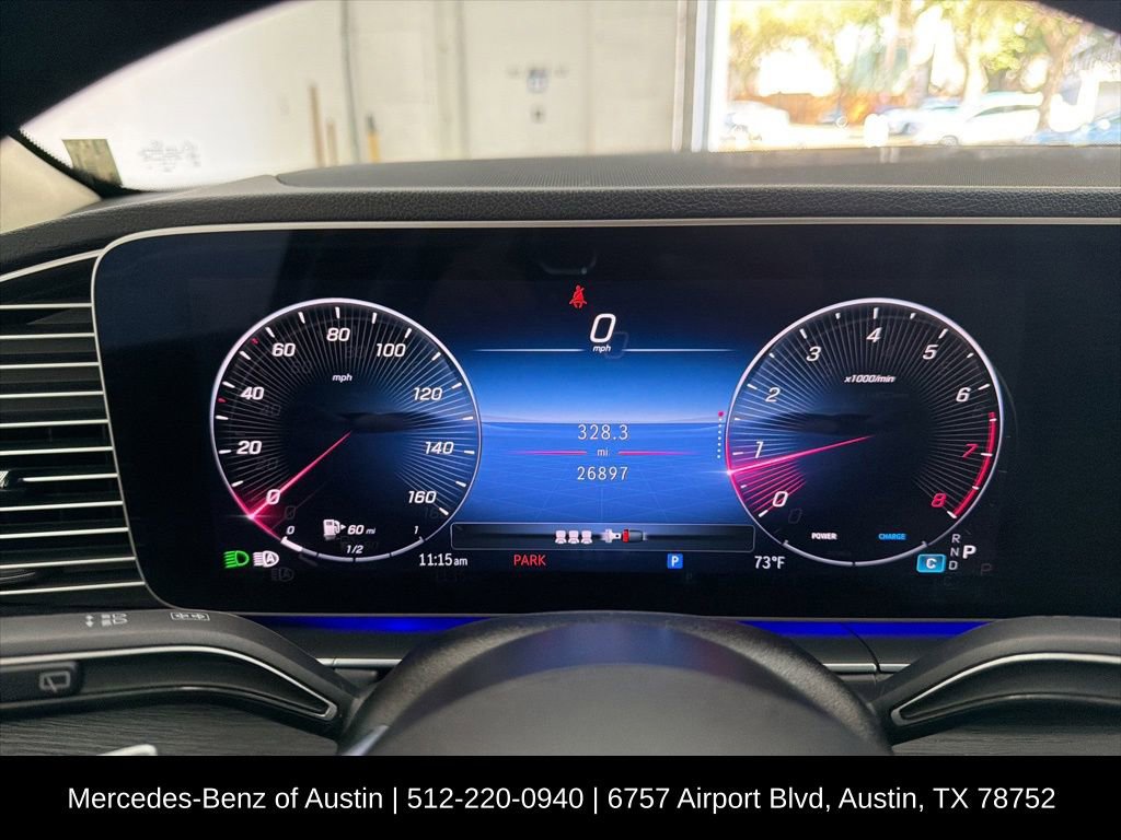 Certified 2024 Mercedes-Benz GLE 350 4MATIC image 33
