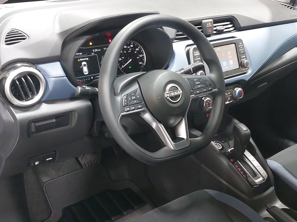 New 2025 Nissan Versa SV w/ Trunk Package image 15