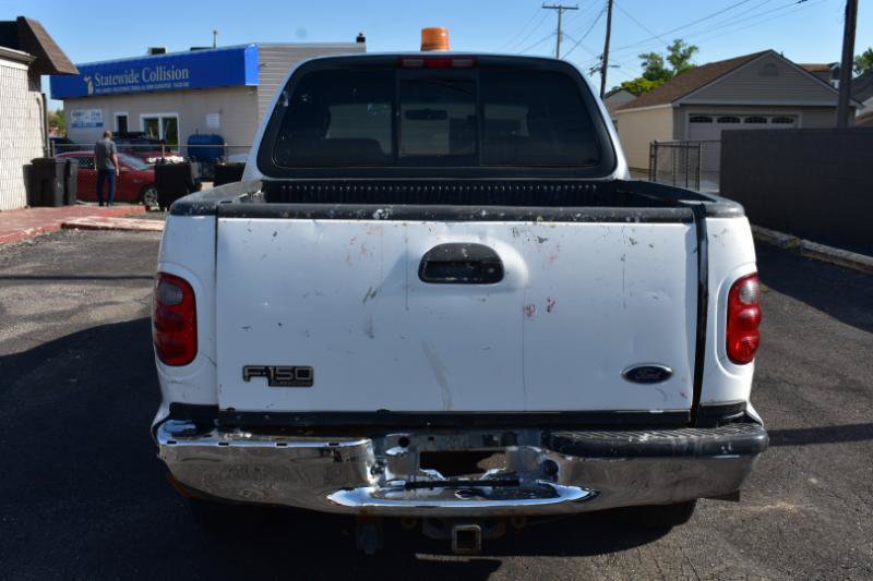 Used 2003 Ford F150 King Ranch AWD/4WD image 6