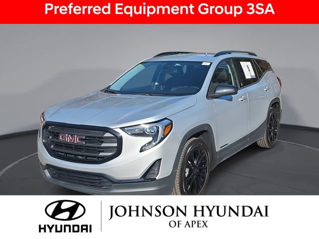 Used 2020 GMC Terrain SLE w/ Elevation Edition image 1