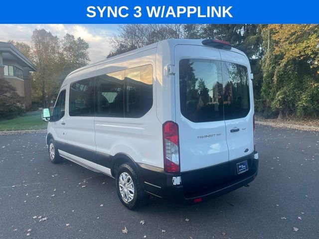 Certified 2021 Ford Transit 350 XLT image 5