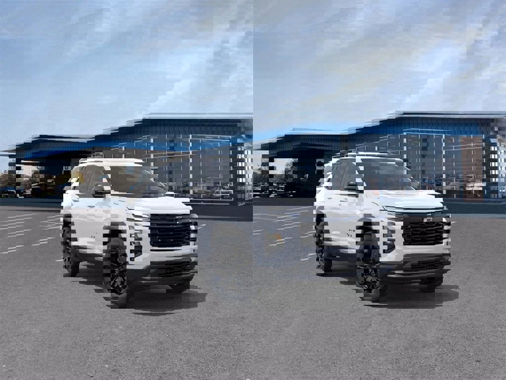 New 2026 Chevrolet Equinox LT w/ Convenience Package II