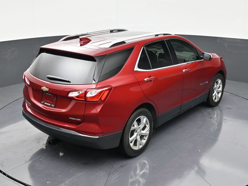 Used 2020 Chevrolet Equinox Premier image 16