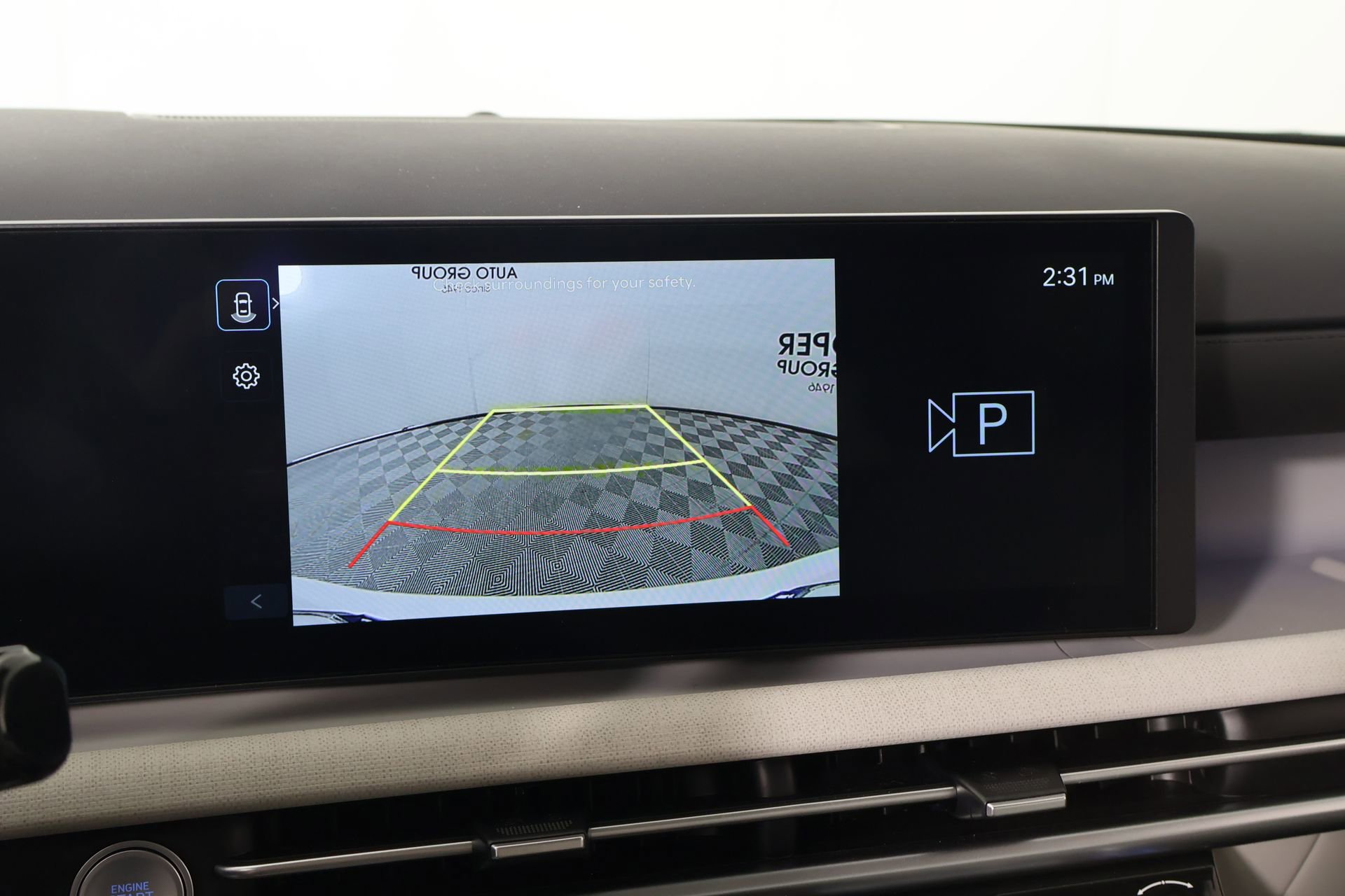Certified 2026 Hyundai Tucson SEL image 6