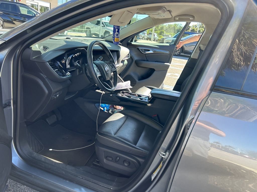 Used 2021 Buick Envision Essence w/ Sport Touring Package image 2