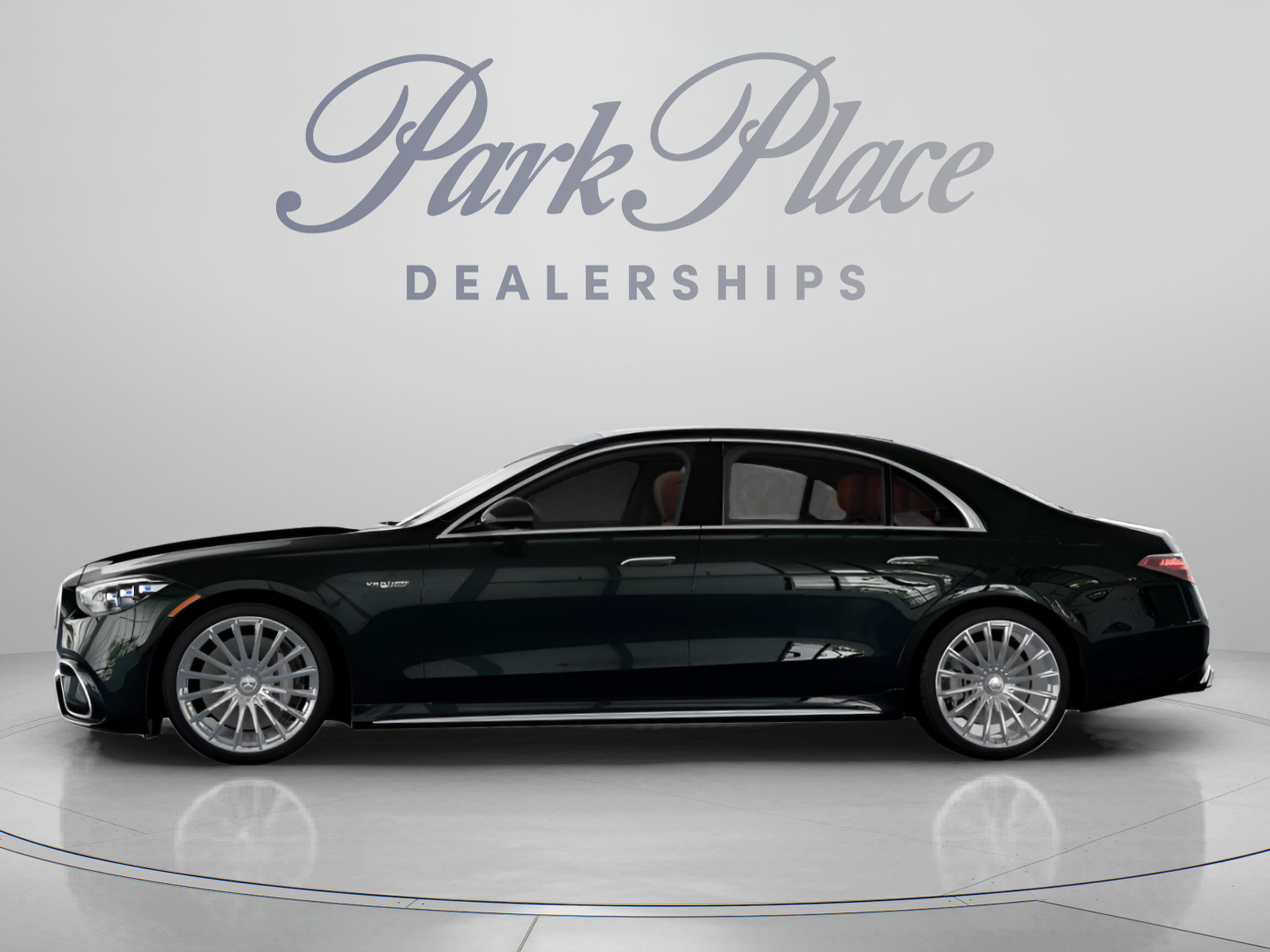 New 2026 Mercedes-Benz S 63 AMG S image 8