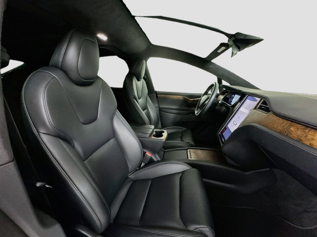 Used 2020 Tesla Model X Long Range AWD/4WD image 26