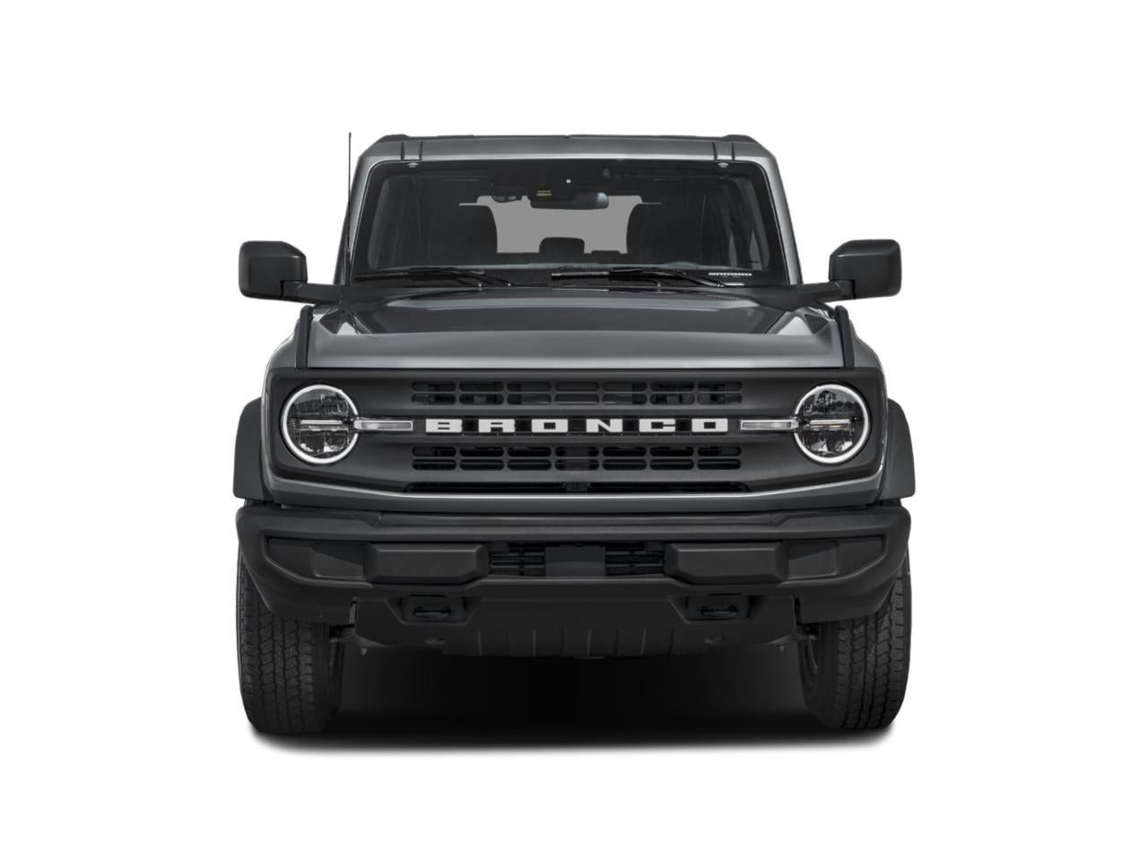 New 2026 Ford Bronco Big Bend AWD/4WD image 30