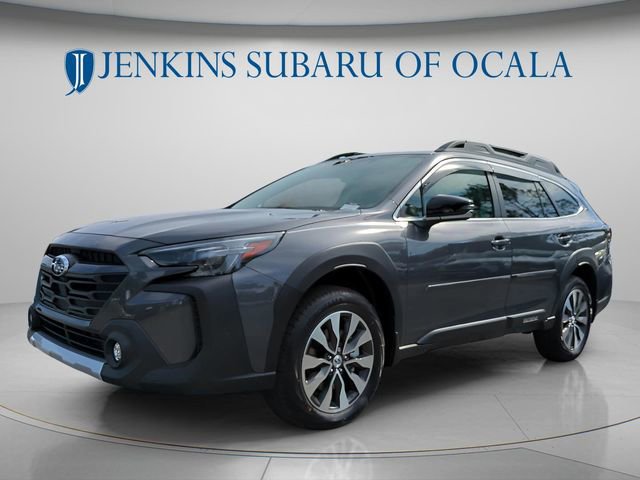 Used 2025 Subaru Outback Limited w/ Popular Package #2 image 7
