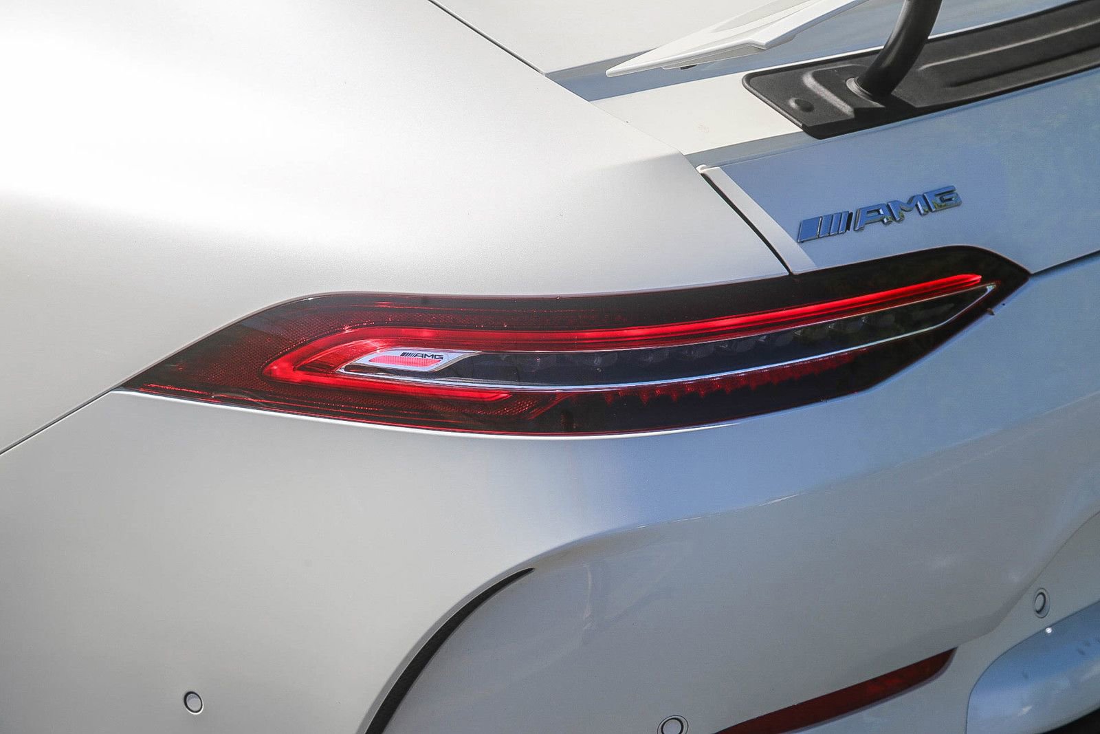 Certified 2022 Mercedes-Benz AMG GT 53 image 8