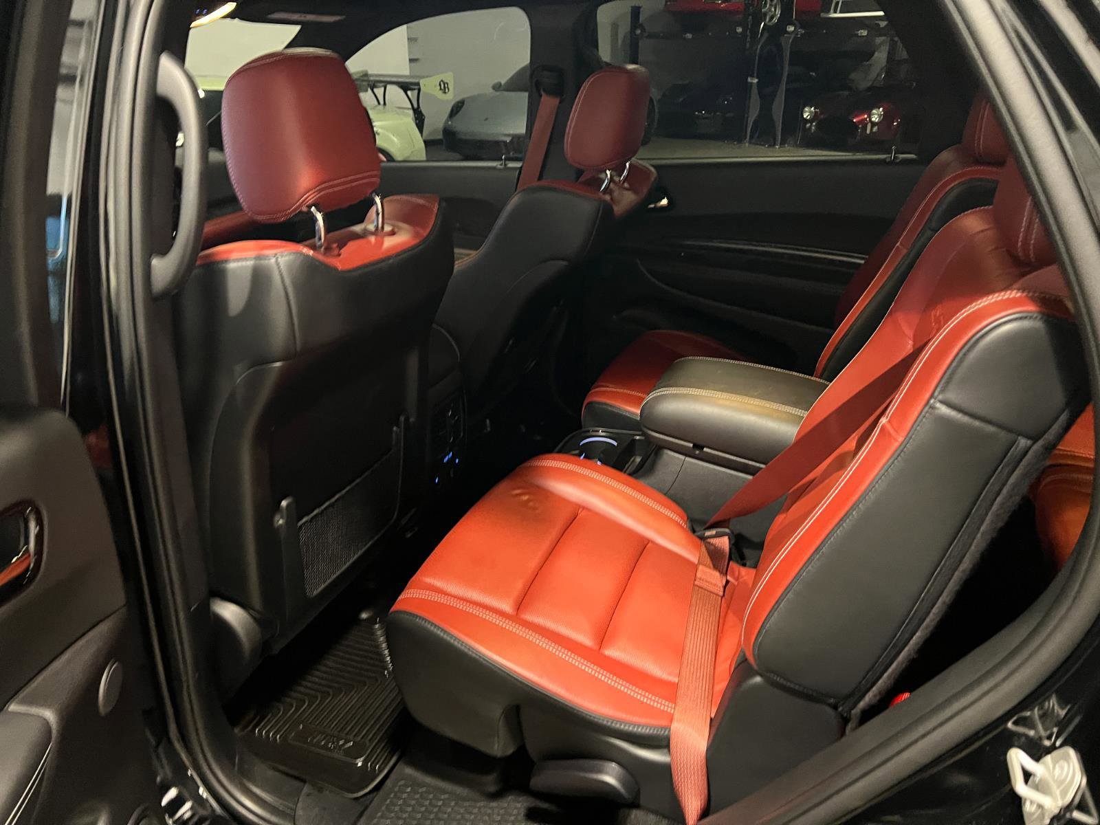 Used 2024 Dodge Durango SRT Hellcat AWD/4WD image 28