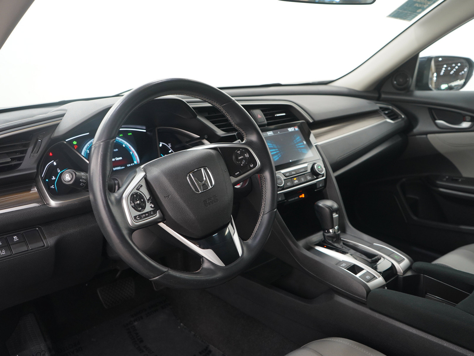 Used 2021 Honda Civic EX image 22