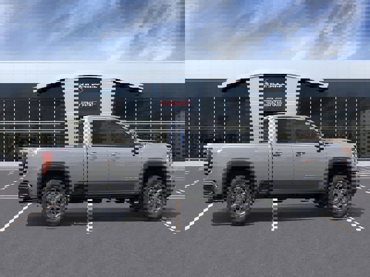 New 2026 GMC Sierra 2500 SLE w/ SLE Value Package; image 5