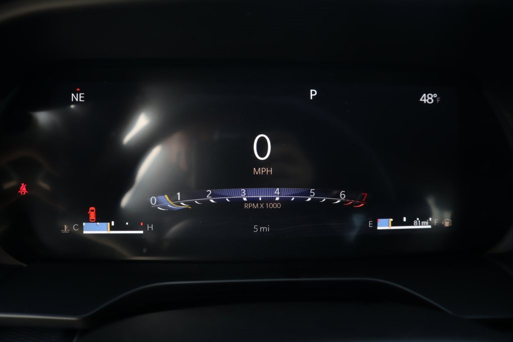 New 2025 Jeep Grand Cherokee L Altitude image 4