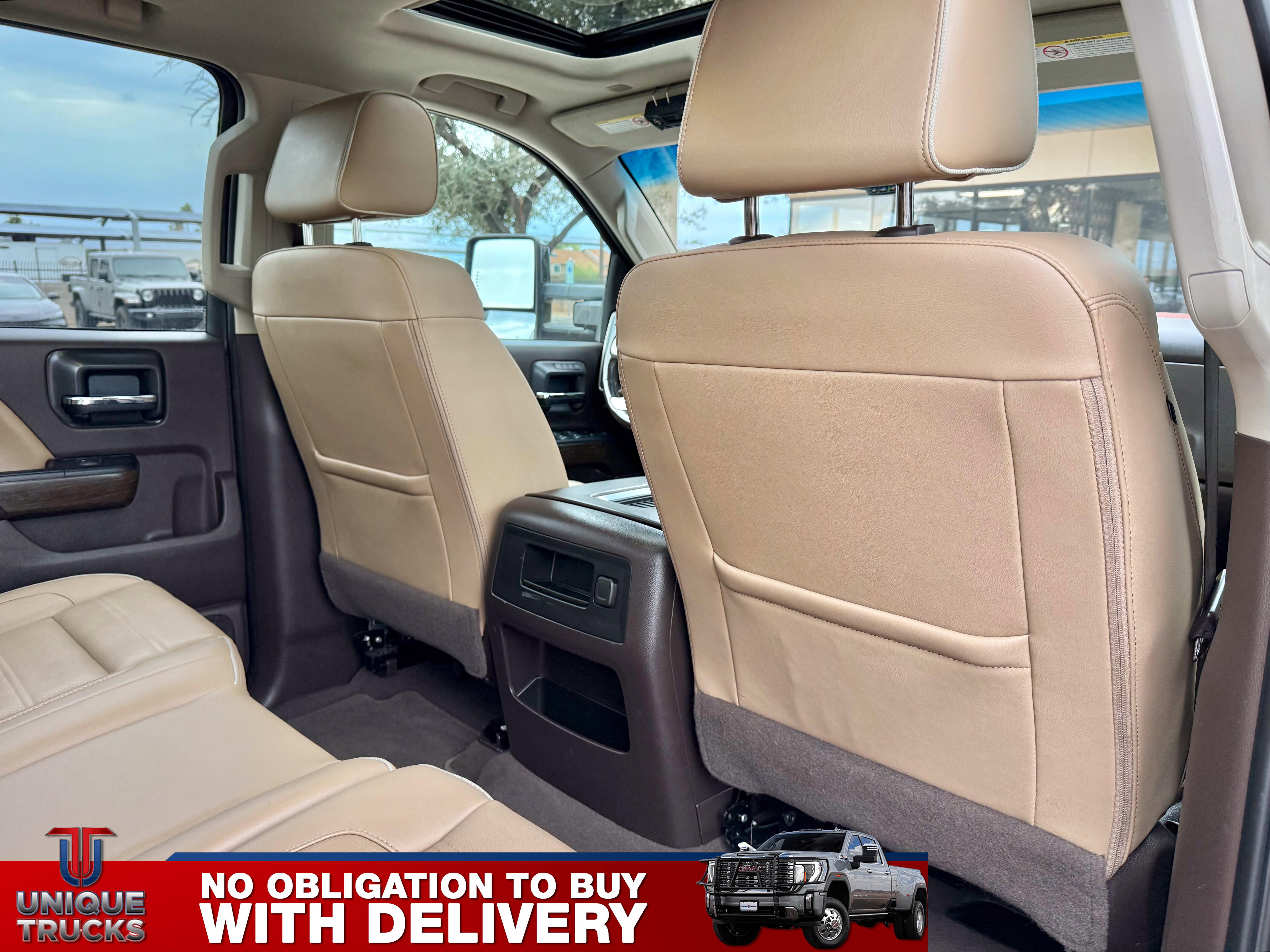 Used 2019 GMC Sierra 2500 Denali w/ Duramax Plus Package image 27