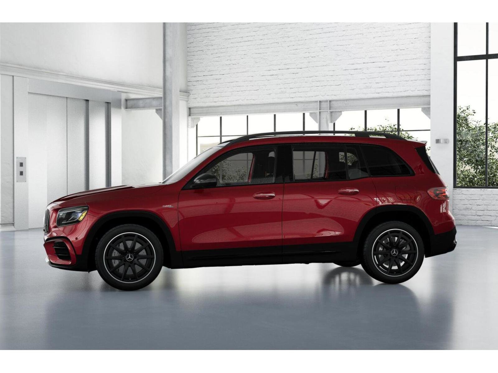 New 2026 Mercedes-Benz GLB 35 AMG 4MATIC image 37