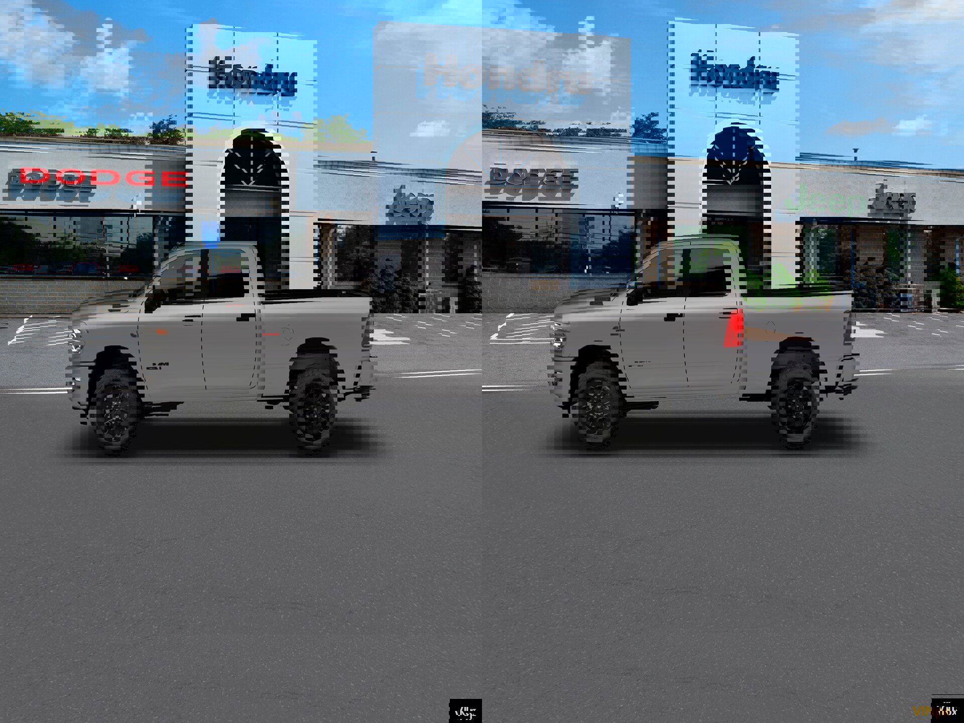 New 2026 RAM 2500 Big Horn image 3