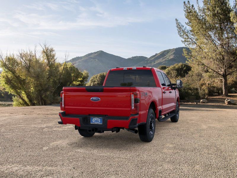 New 2026 Ford F250 XL w/ STX Appearance Package image 8