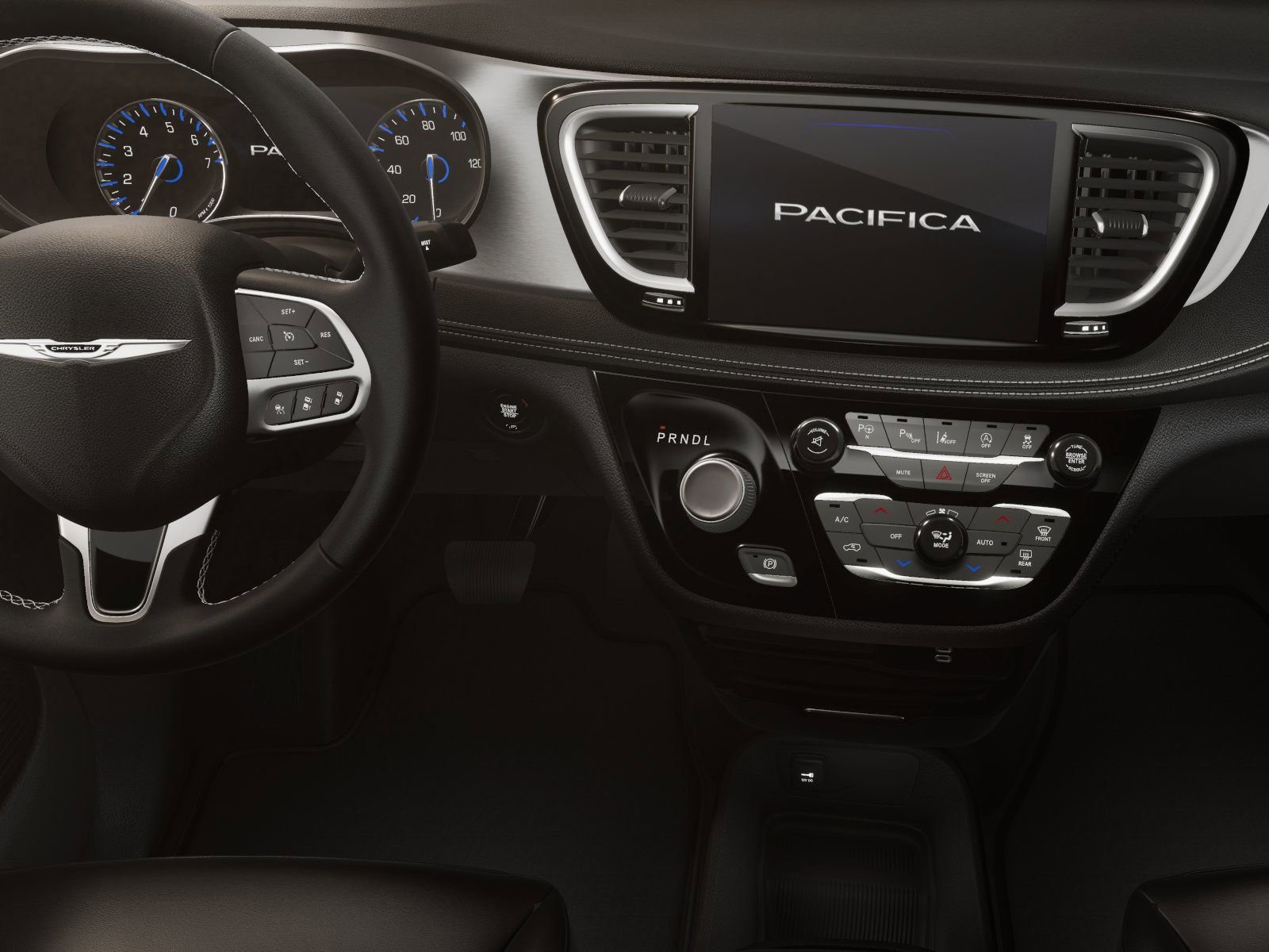 New 2026 Chrysler Pacifica Select image 34
