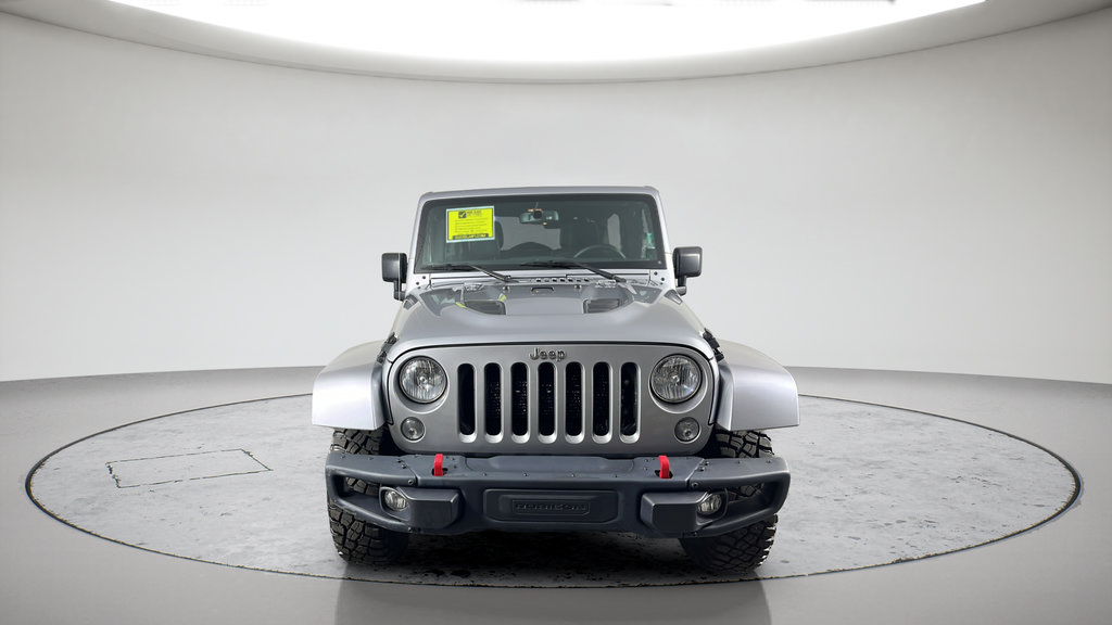 Used 2016 Jeep Wrangler Unlimited Rubicon AWD/4WD image 8