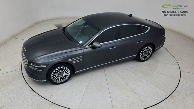 Used 2024 Genesis G80 image 78