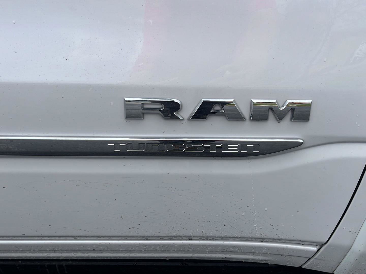Used 2025 RAM 1500 Tungsten w/ Trailer Tow Group AWD/4WD image 5