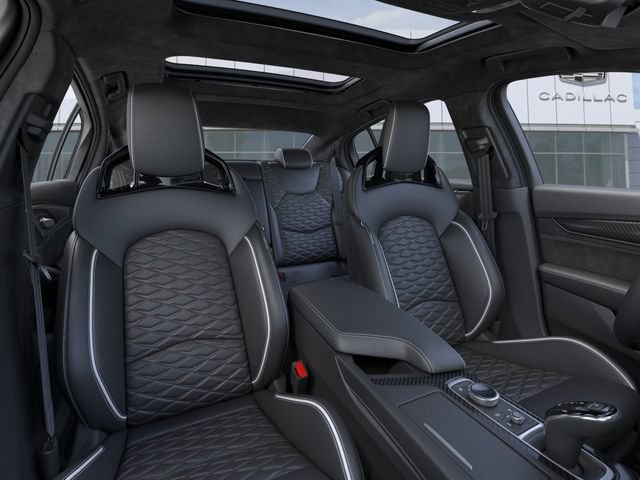 New 2026 Cadillac CT5 V w/ Technology Package AWD/4WD image 16