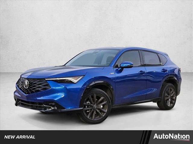 Used 2025 Acura ADX A-Spec image 1