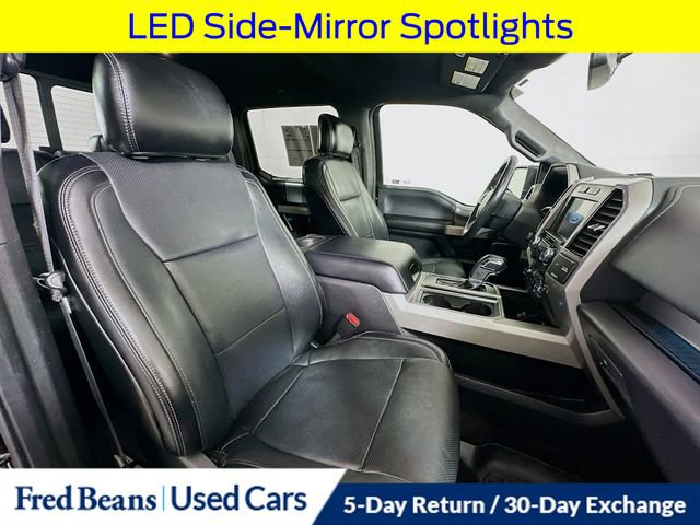 Certified 2017 Ford F150 Lariat image 34