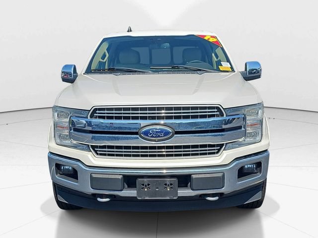 Used 2019 Ford F150 Lariat w/ Equipment Group 502A Luxury AWD/4WD image 10