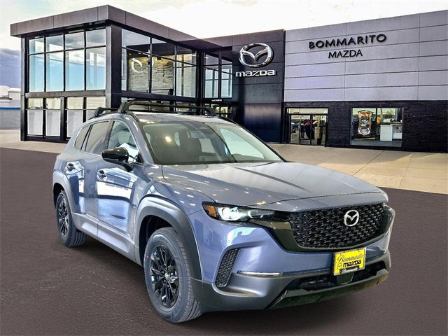 New 2025 MAZDA CX-50 AWD 2.5 Hybrid w/ Cargo Package video 1