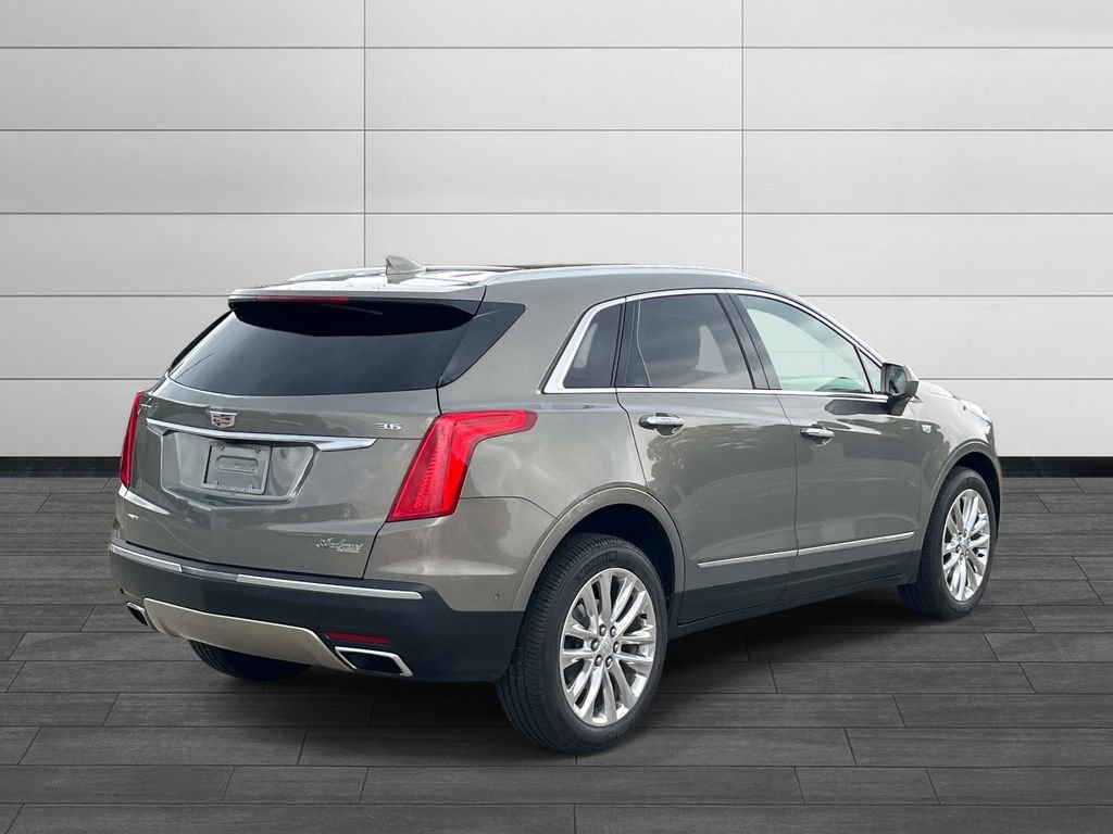 Used 2019 Cadillac XT5 Platinum AWD/4WD image 5