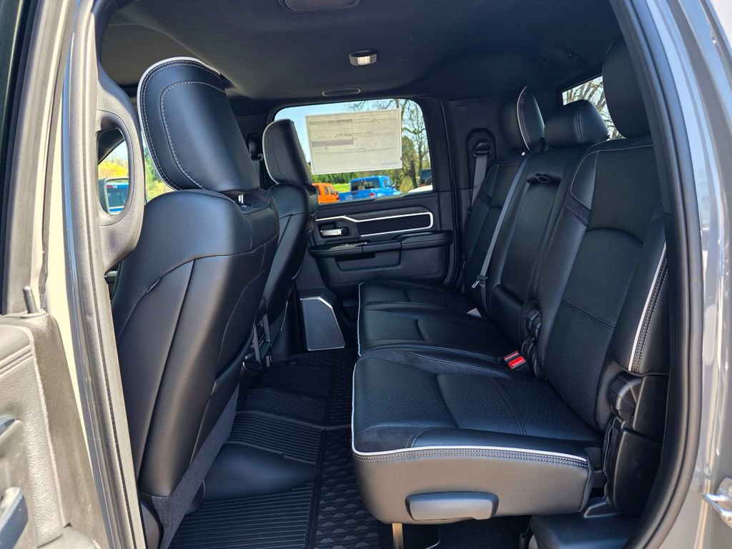 New 2026 RAM 2500 Laramie image 11