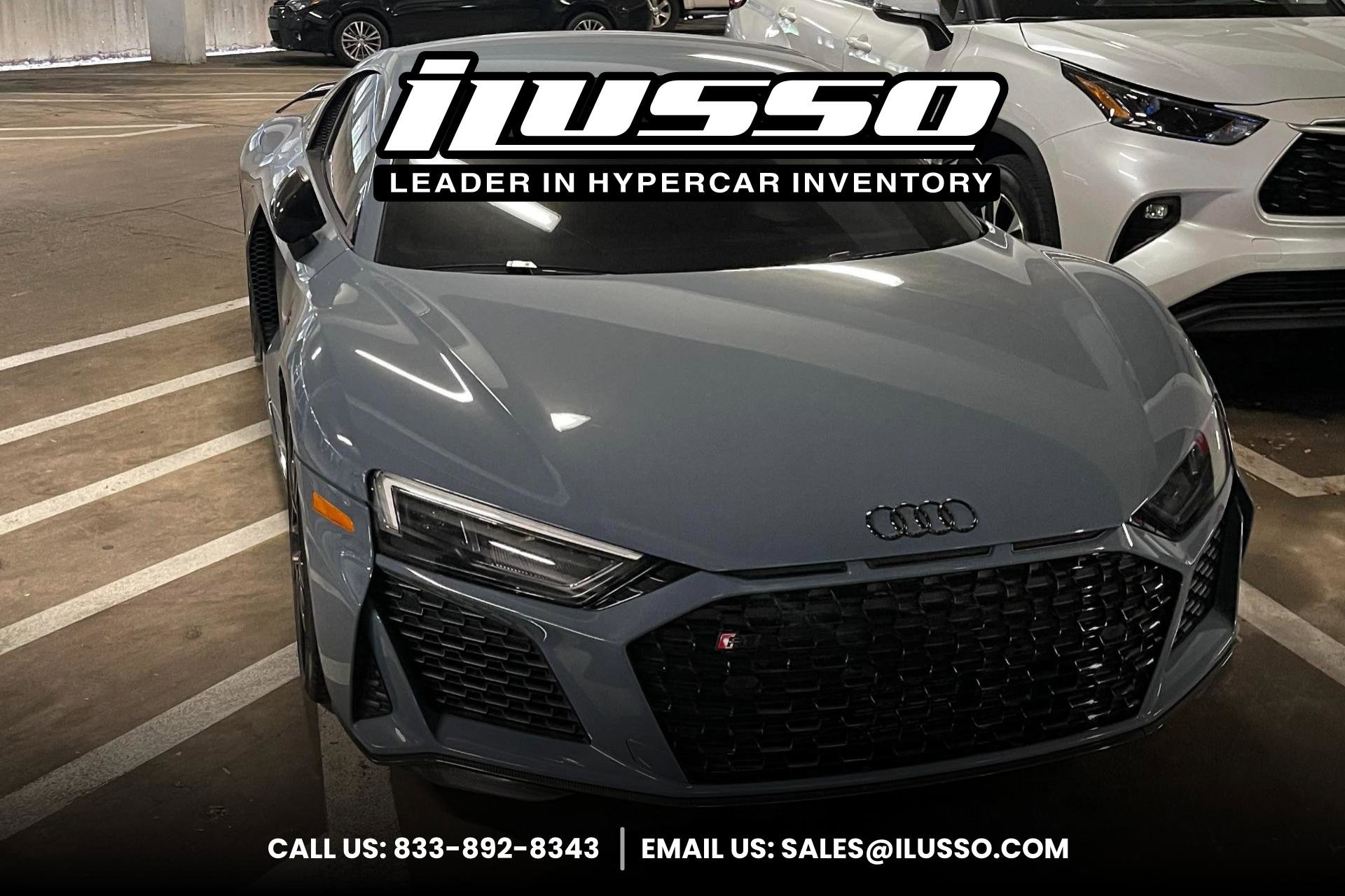 Used 2020 Audi R8 V10 performance