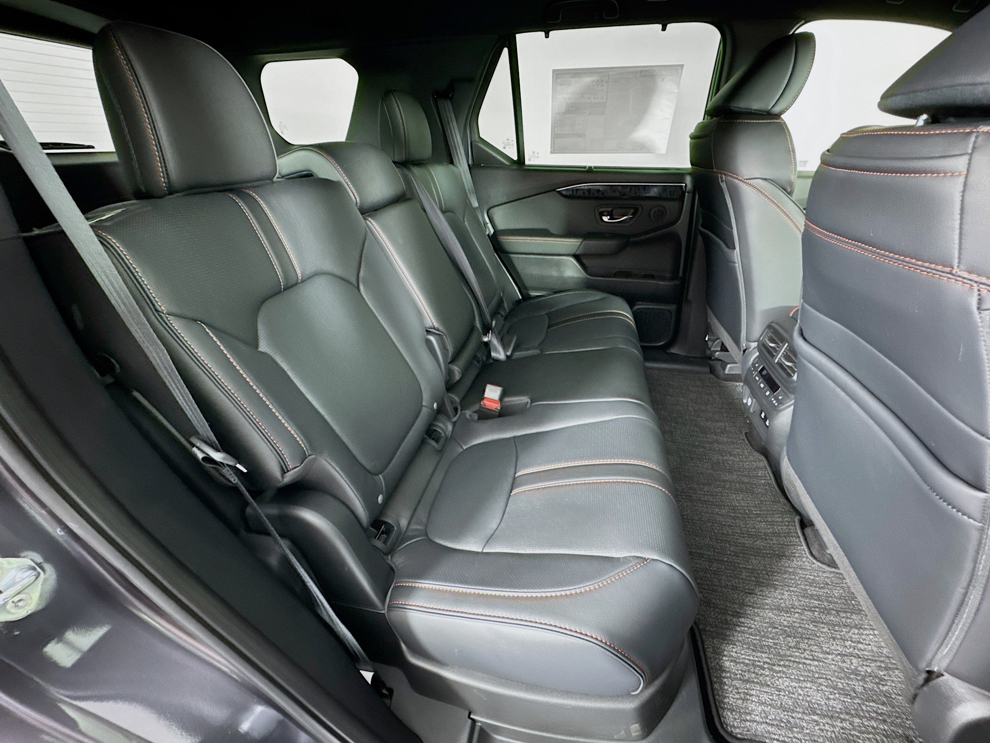 New 2026 Honda Passport TrailSport image 29