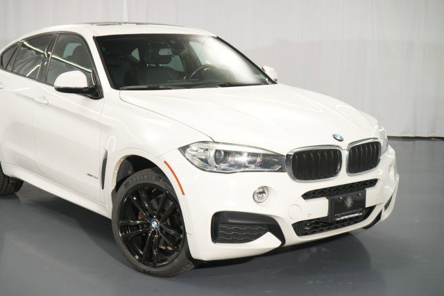 Used 2018 BMW X6 xDrive35i image 11